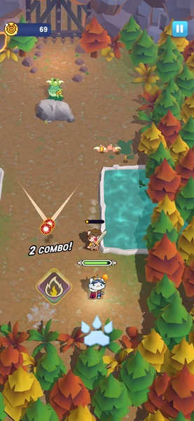 Catopia: Rush - Preview 3
