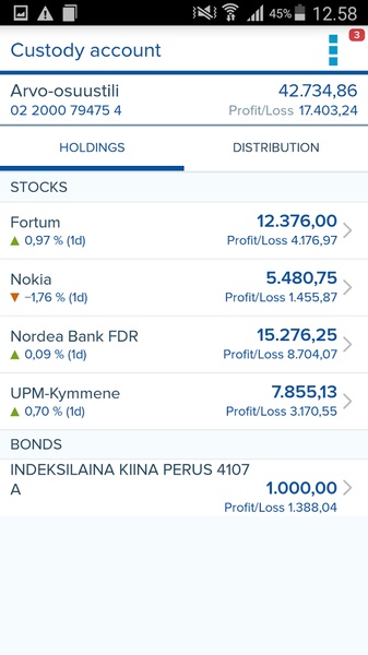 Mobile bank - Preview 6