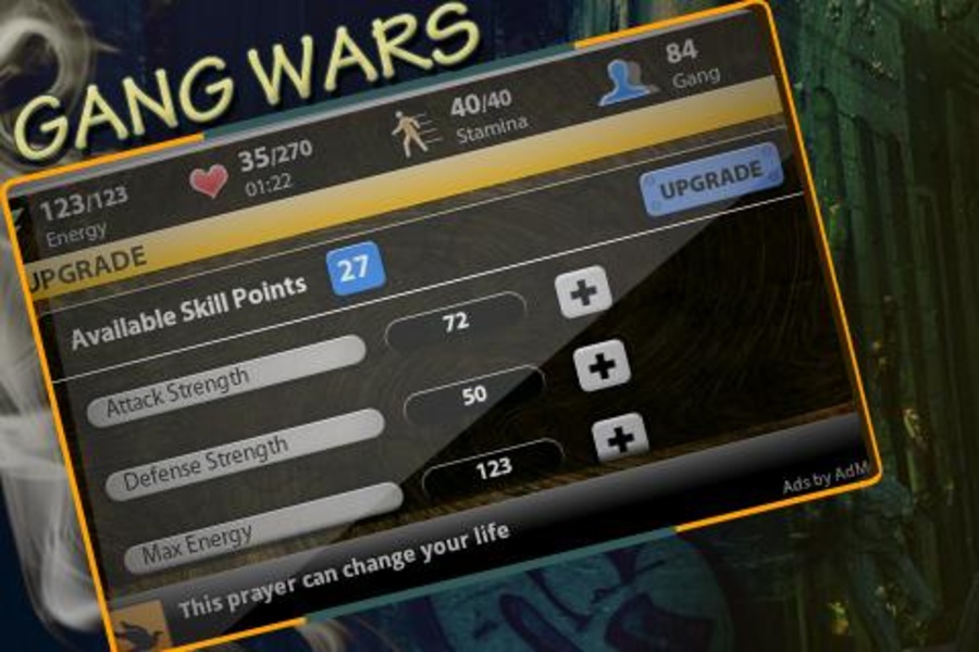 Gang Wars - Preview 3