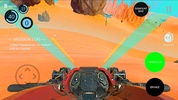 Star Wega: Lost Planet screenshot 1