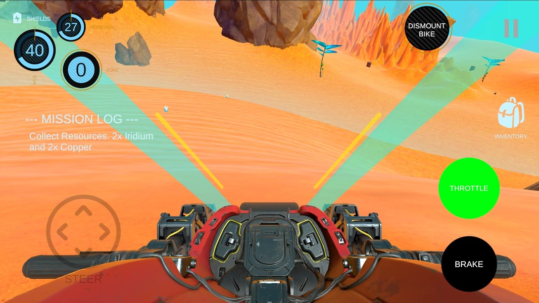 Star Wega: Lost Planet - Preview 1