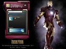 Iron Man Windows Live Messenger Skin screenshot 3