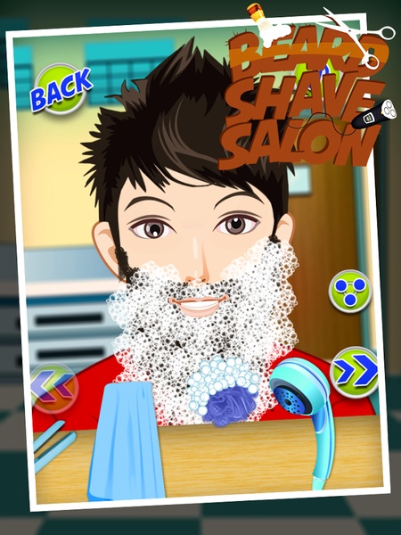 Beard Shave Salon - Preview 5