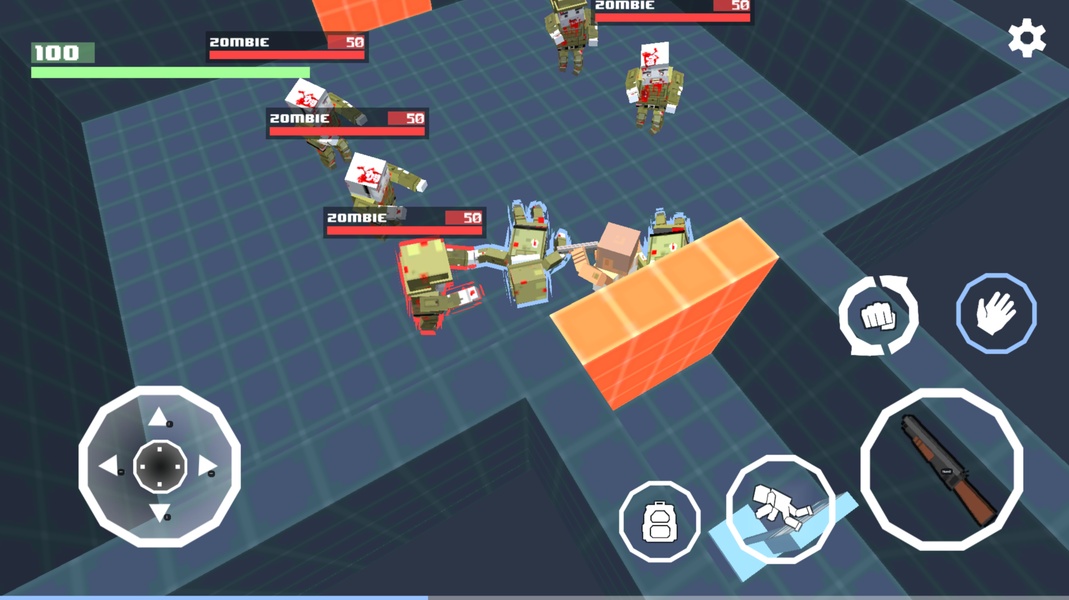 Pixel Shelter: Survival - Preview 2