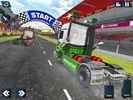 Semi Truck Crash Race 2021: Ne screenshot 11
