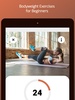 Hourglass Body Shape - Workout screenshot 6