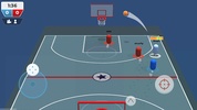 Basketball Rift - Sports Game screenshot 2