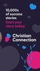 Christian Connection - Dating screenshot 1