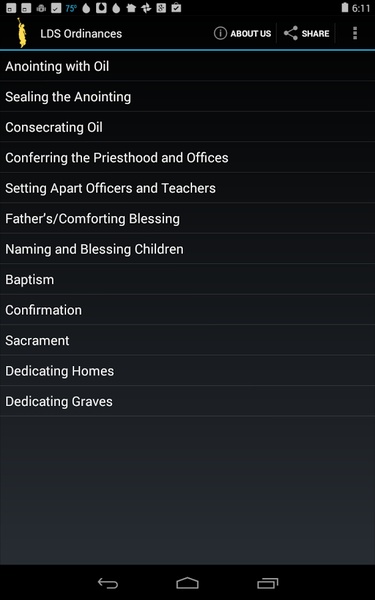 LDS Ordinances - Preview 5
