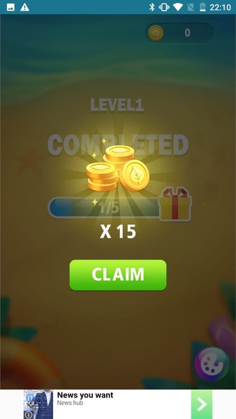 Word Holiday - Preview 2