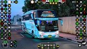 Bus Games 3D City Bus Driving screenshot 11