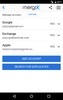 Mergix Contacts Cleaner screenshot 10