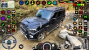 US Offroad Jeep Driving Games screenshot 3