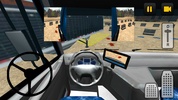 Construction Truck 3D: Gravel screenshot 1