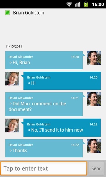 Lync 2010 - Preview 2