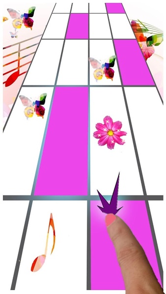 Piano Tiles Women - Preview 4