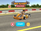 Go Kart Racing 3D screenshot 2