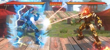 Advance Robot Fighting Game 3D screenshot 4