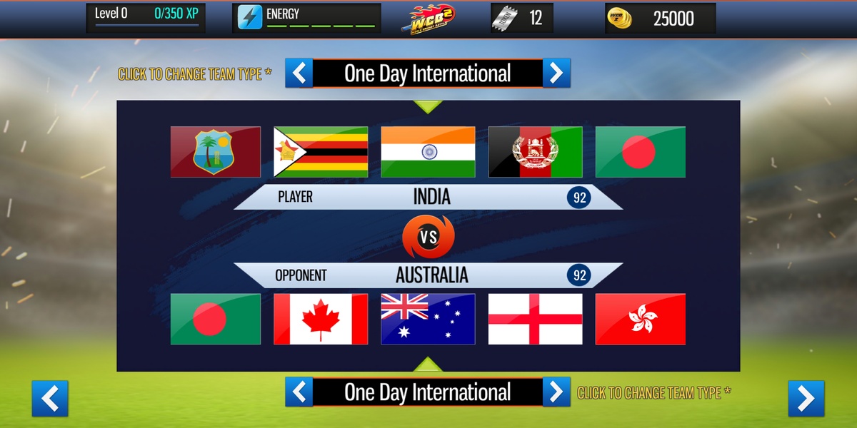 World Cricket Battle 2 - Preview 7