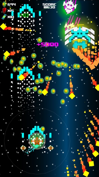 Space Wars Galaxy Battle - Preview 6