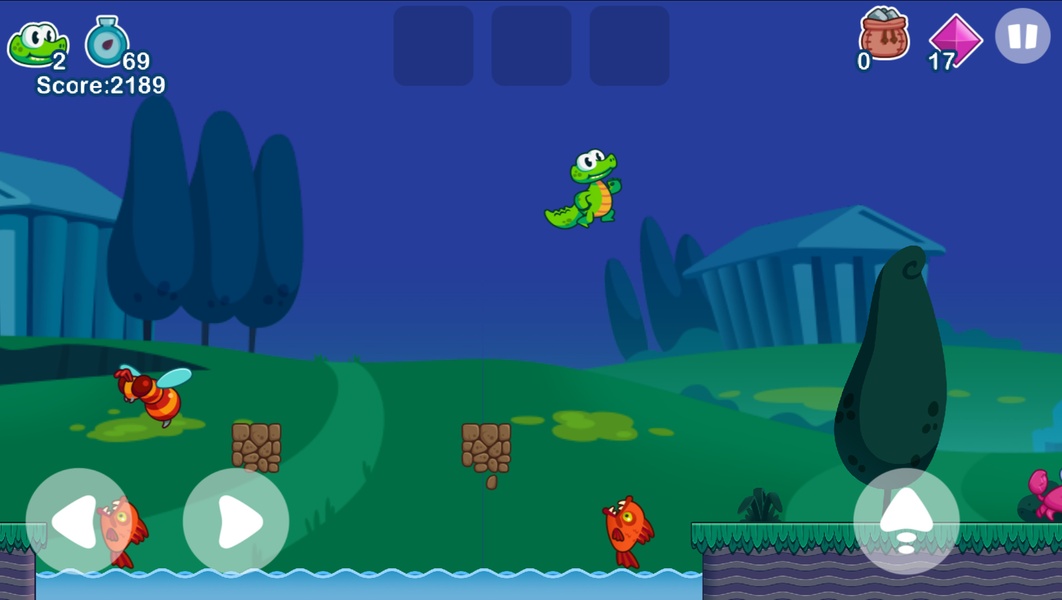 Crocs World 2 para Android - Descarga el APK en Uptodown