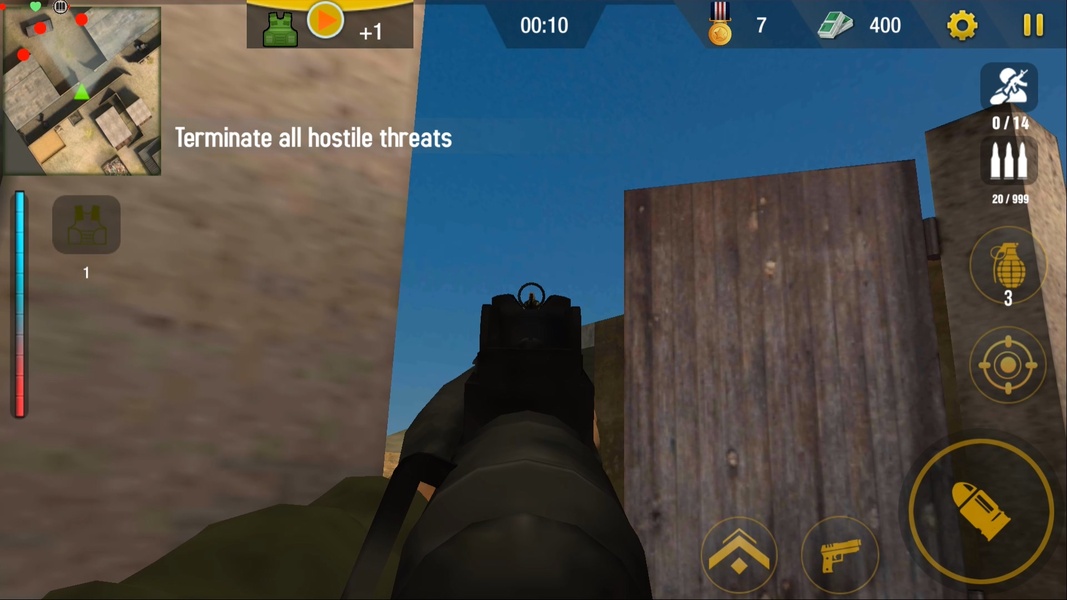 Yalghaar for Android Download the APK from Uptodown