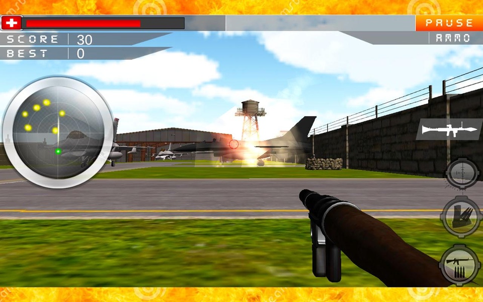 Commando Battlefront Mission - Preview 5