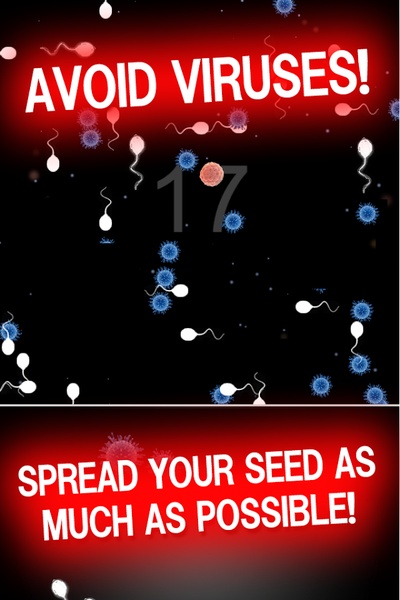 Sperms vs Egg - Preview 2
