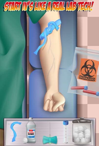 Blood Draw - Preview 2