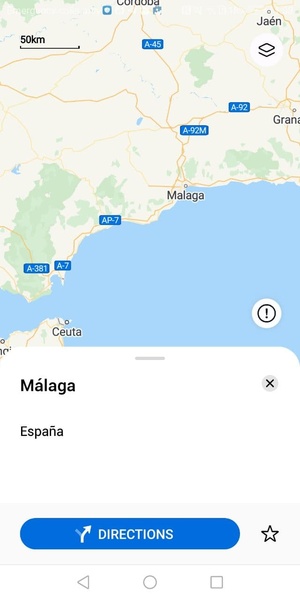 HUAWEI Petal Maps - Preview 4