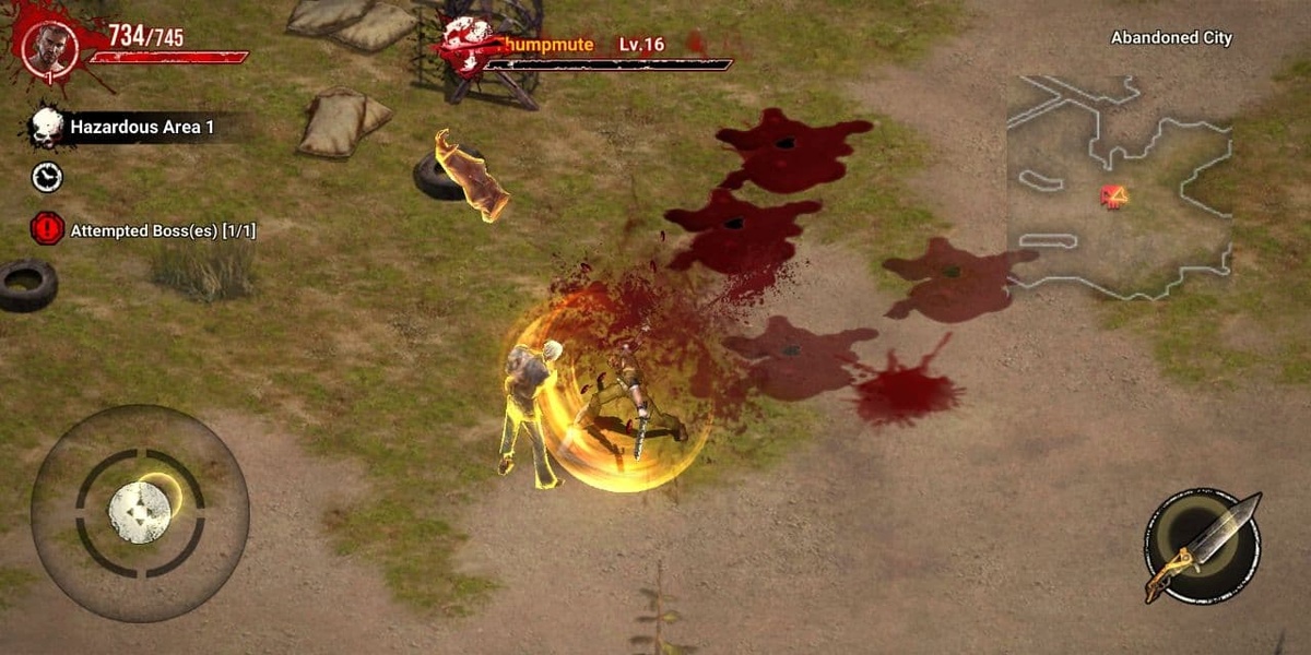 Survival: Day Zero - Preview 6