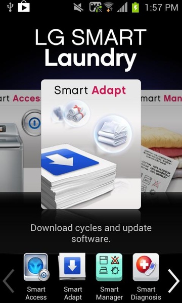 LG Smart Laundry - Preview 7
