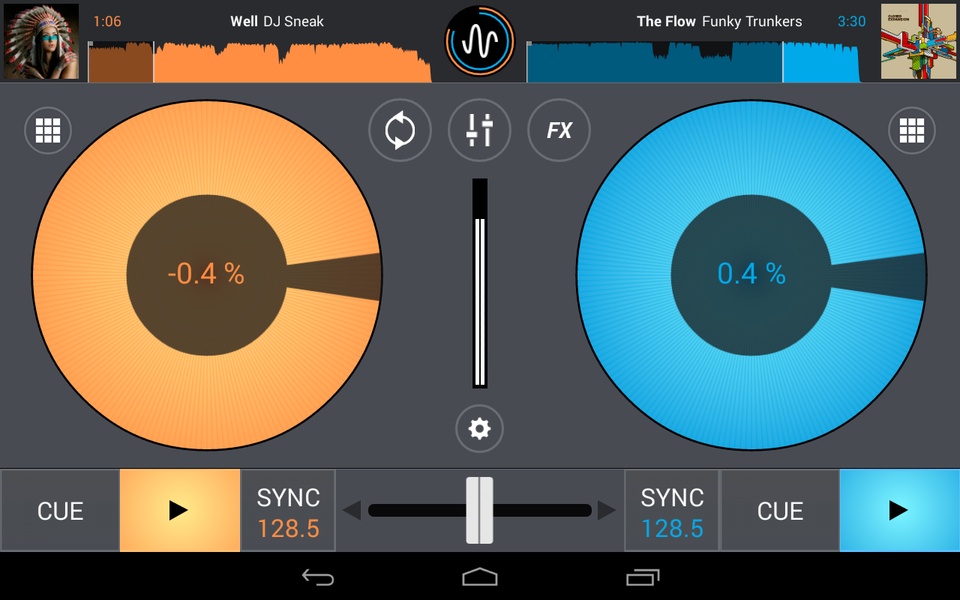 Cross DJ Hero - Preview 16