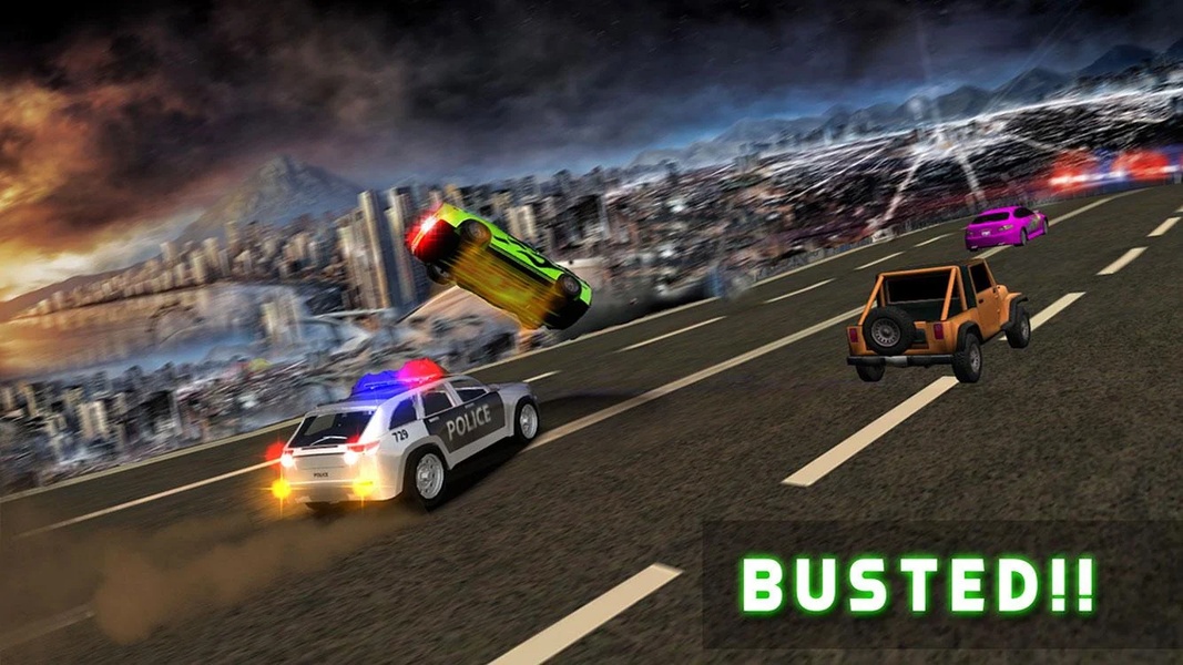 Furious Car Driving 3D: City - Preview 9