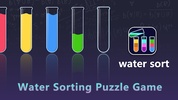 Water Sort Coloring PuzzleGame screenshot 1