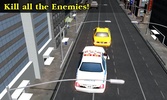 Crime City Police Car Chase 3D screenshot 1