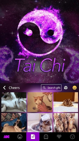Taichi - Preview 2