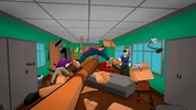 Anger Foot 3D screenshot 3