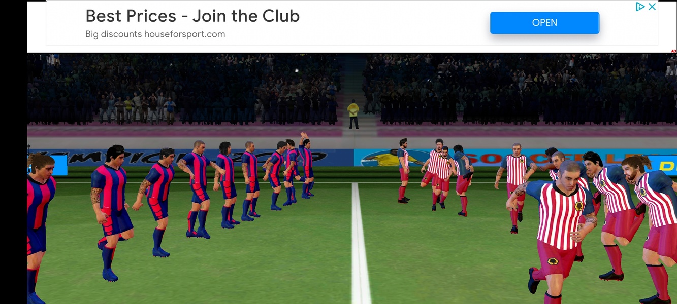 Soccer League - Preview 8