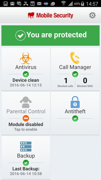 BullGuard Mobile Security - Preview 5