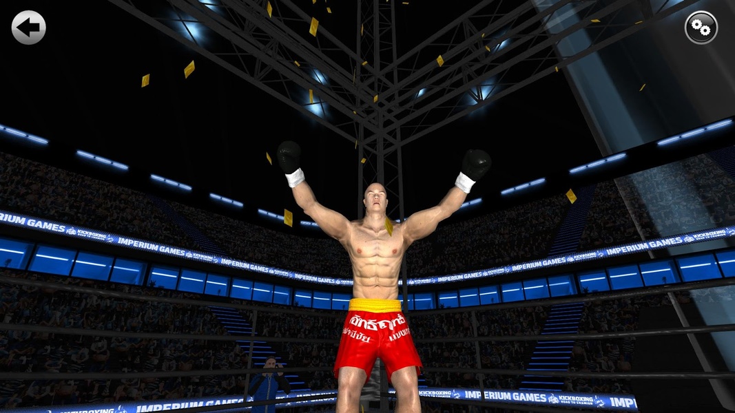 Kickboxing - Road To Champion Pro - Preview 1