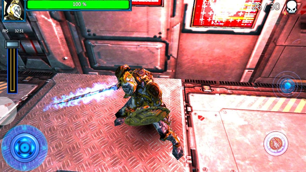Galaxy Jihadists - Preview 8
