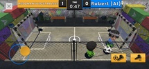Football Street Arena screenshot 6