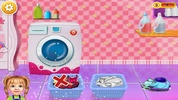 Sweet Baby Girl Cleaning Games screenshot 3