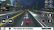 Real Police Bike Driving Games screenshot 8