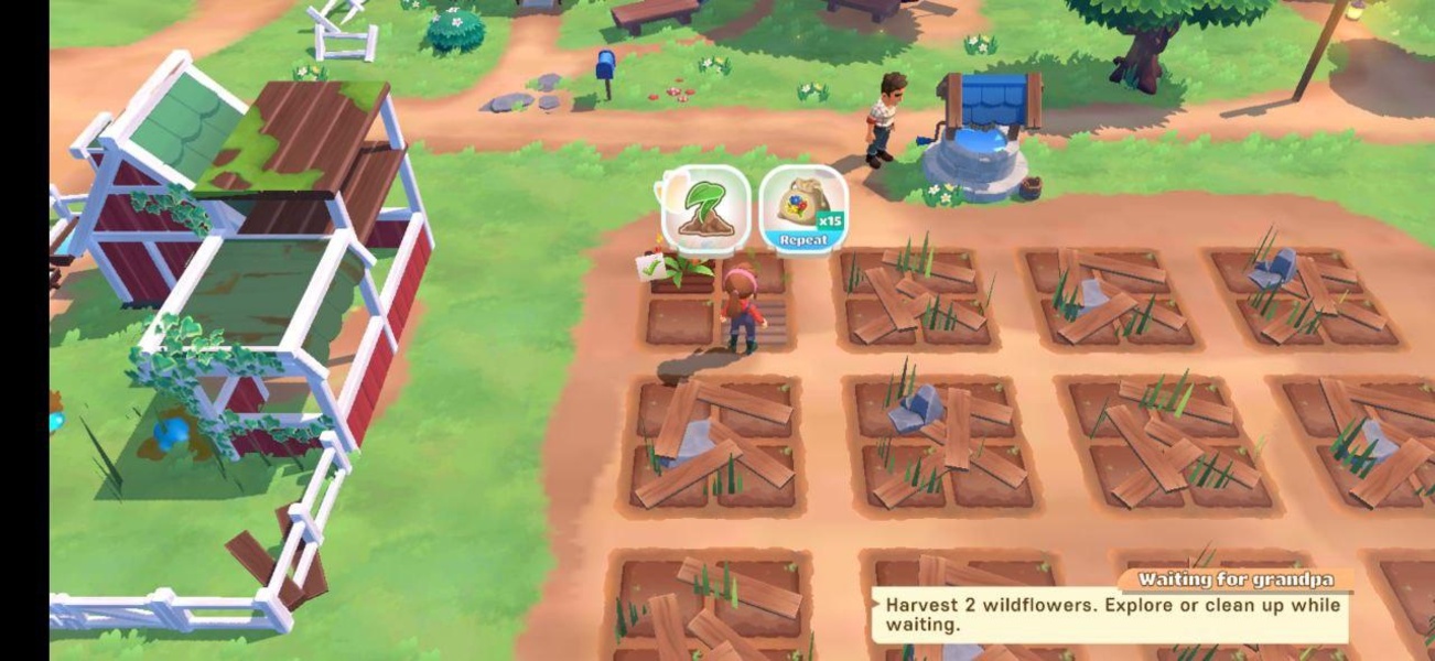 Big Farm: Story - Preview 10