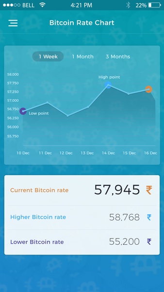 RitzPay Bitcoin Wallet - Preview 4