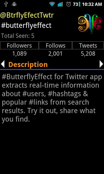 #buttrflyEffect - Preview 4