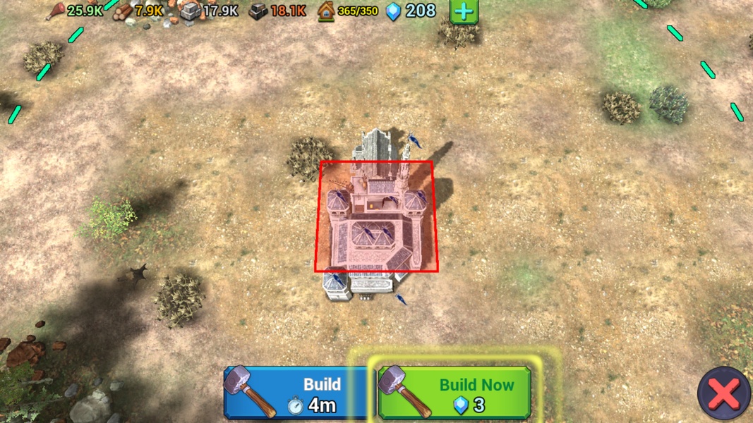 Shadows of Empires - Preview 11