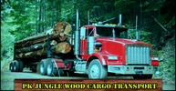 Pk Jungle wood Cargo Transport screenshot 5